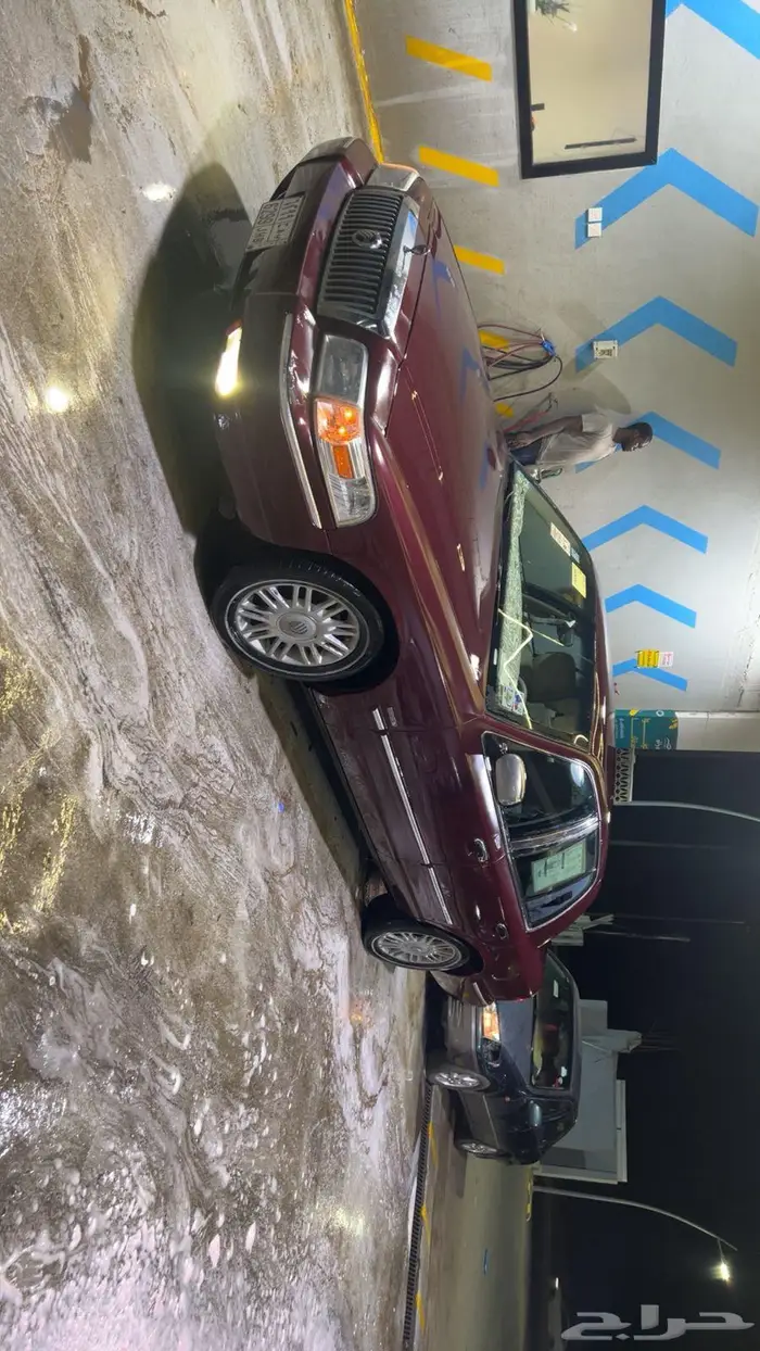 فورد ماركيز 2011 7