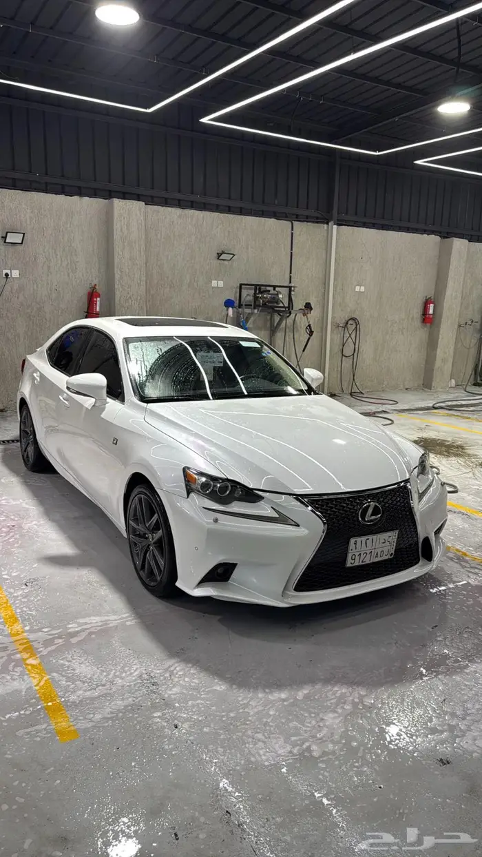 لكزس is350 فل كامل2014 17