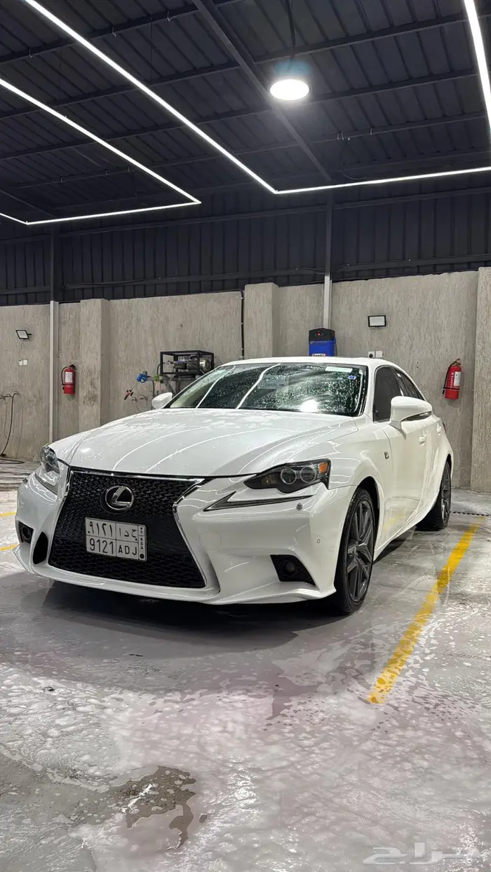 لكزس is350 فل كامل2014 16