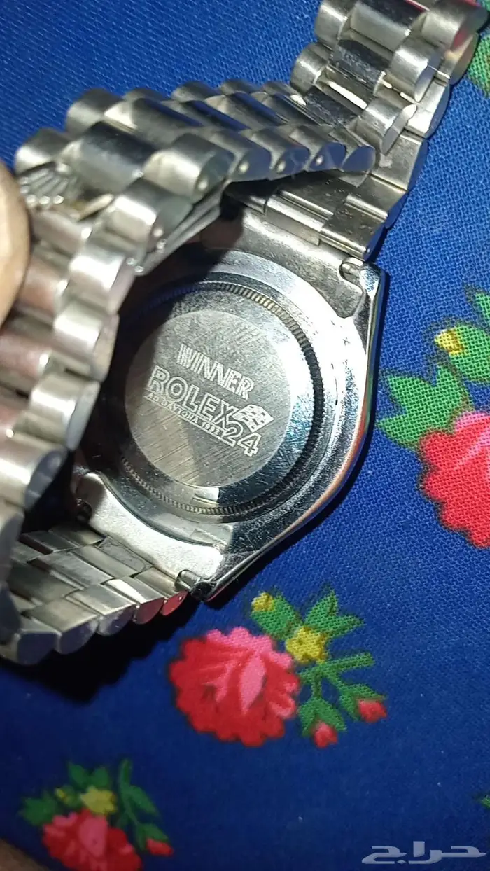 ساعه رولكس 1