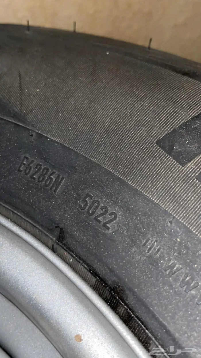 جنوط وكفرات فورد f150 1