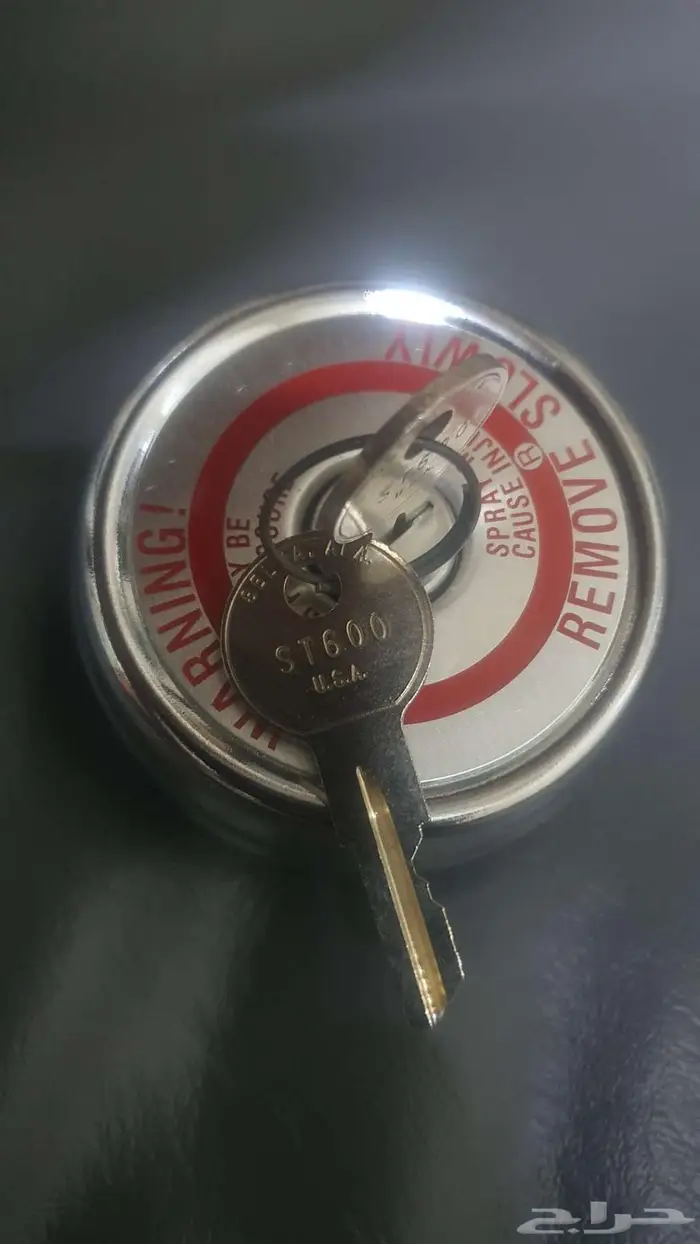 غطاء بنزين stant CAP G91 2