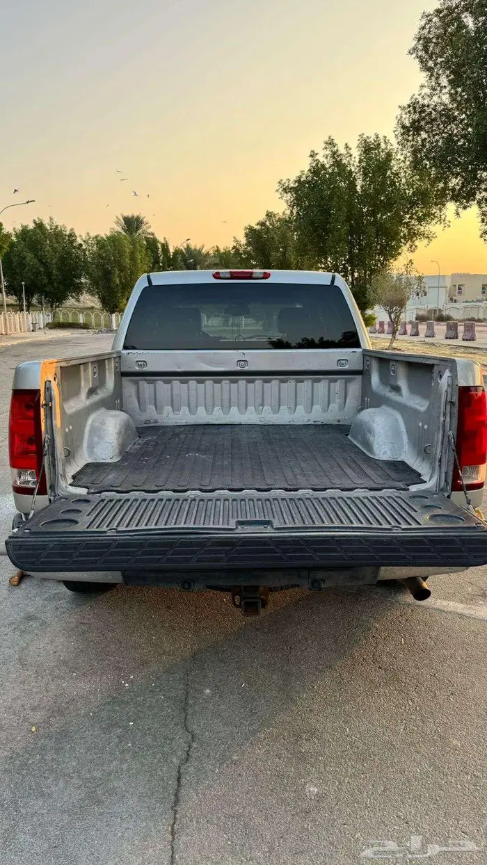 جي ام سي سييرا 2007 قير اوتماتيك بنزين دبل 11