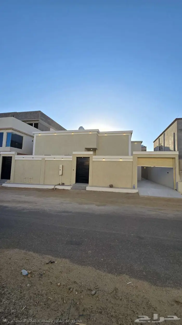 للبيع دور مستقل علي ارض كامله شمال الخميس من 850 ألف 2