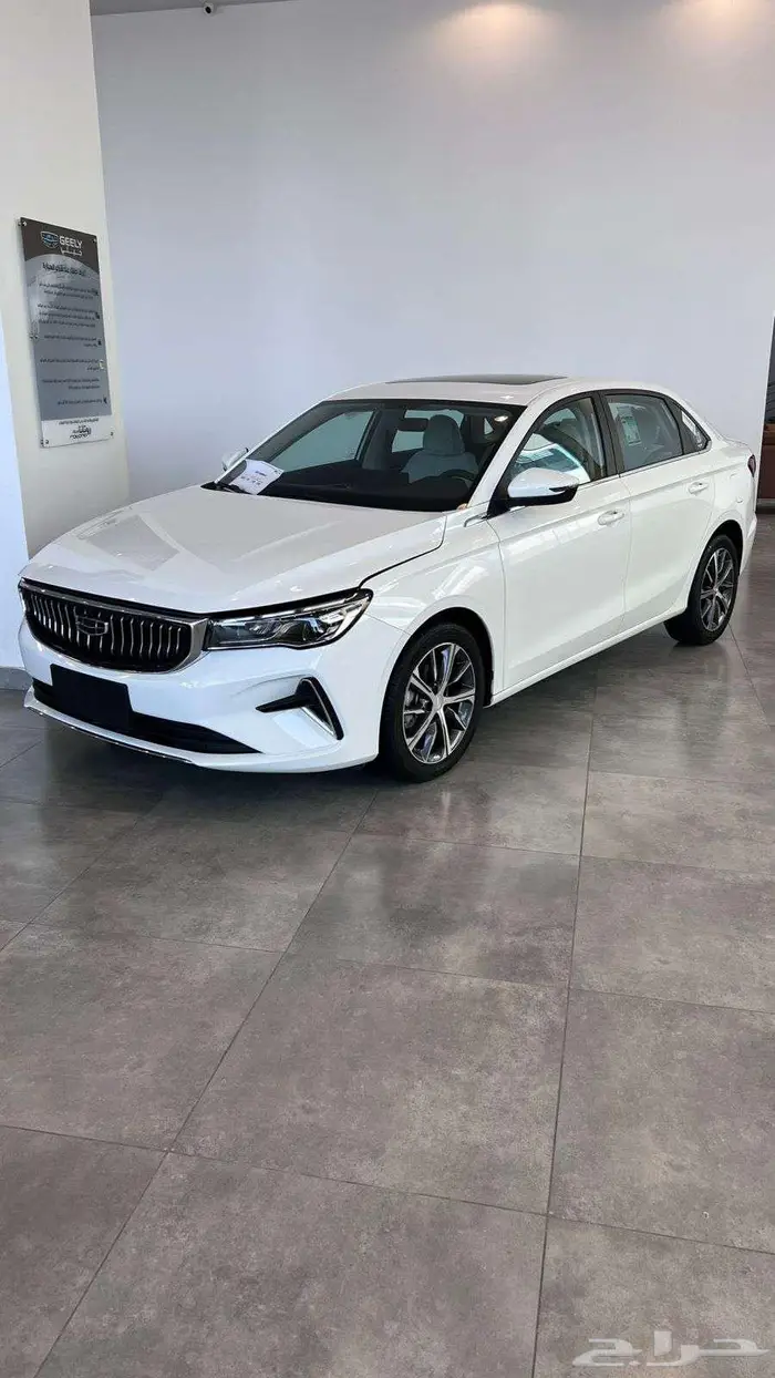 جيلي امجراند 2025 فل كامل 58700 عرض ما يتفوت 2