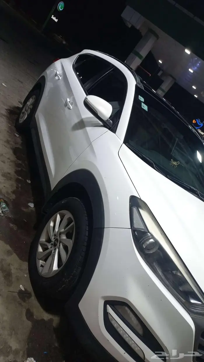 هيونداي توسان 2016 1