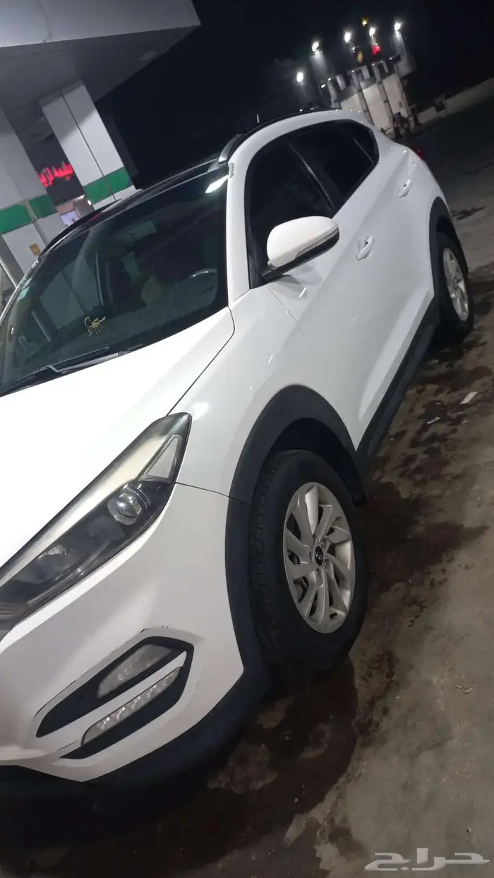 هيونداي توسان 2016 0