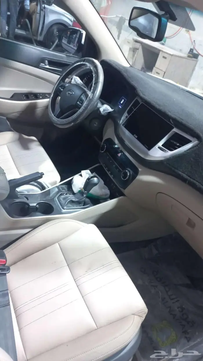 هيونداي توسان 2016 4