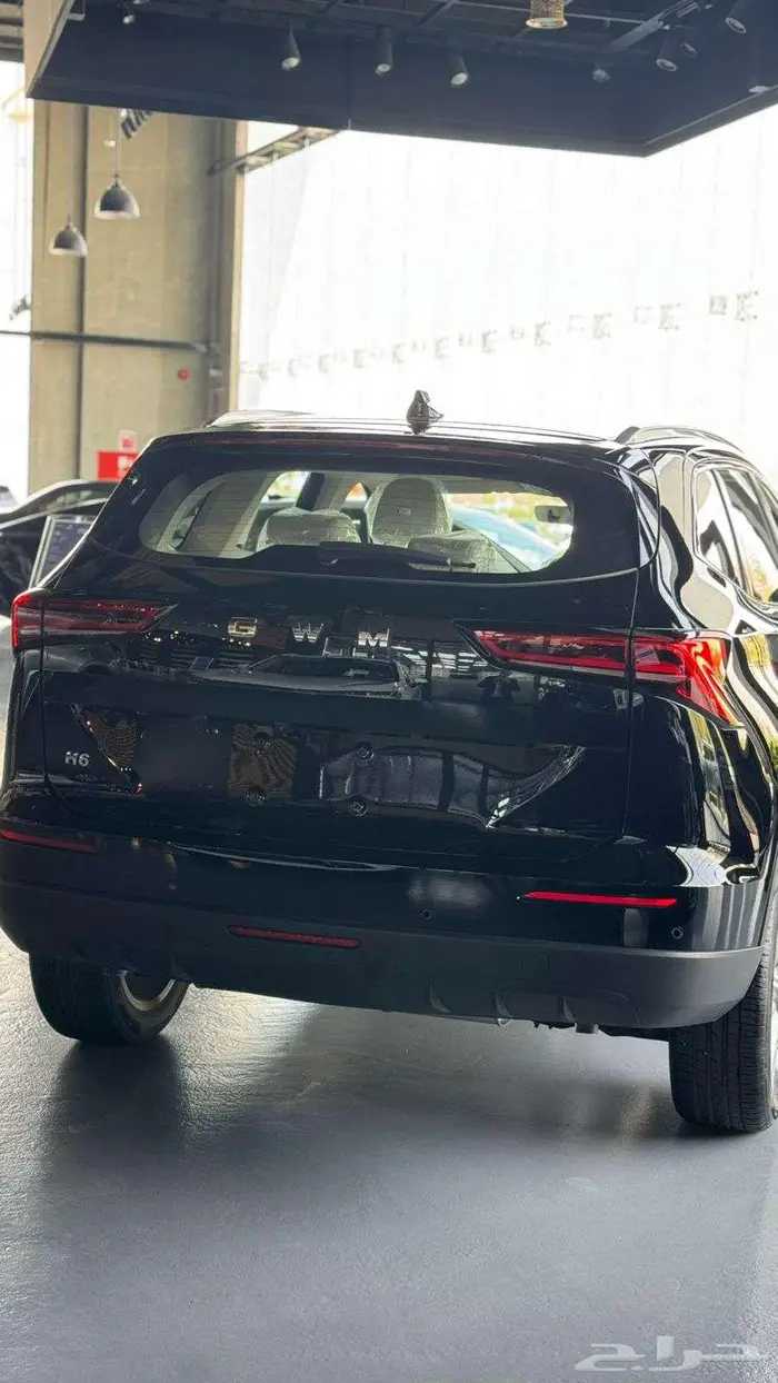 هافال H6 اكتف الشكل الجديد 2026 ( عرررض حصري ) 5