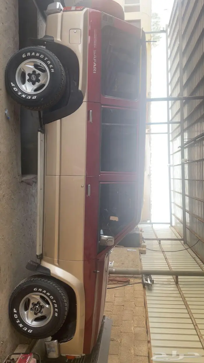 للبيع باترول 92 1