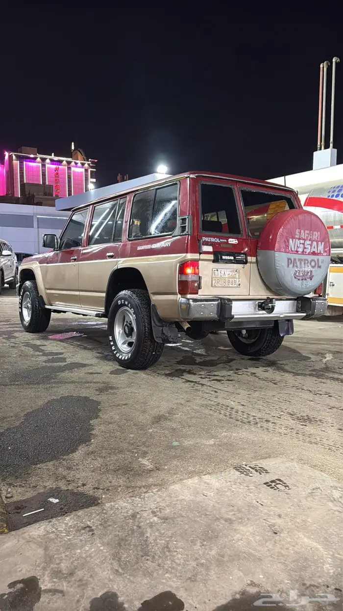 للبيع باترول 92 2