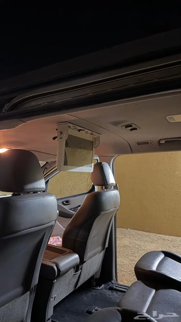 للبيع فان H1 بتجهيزات وزارة النقل 0