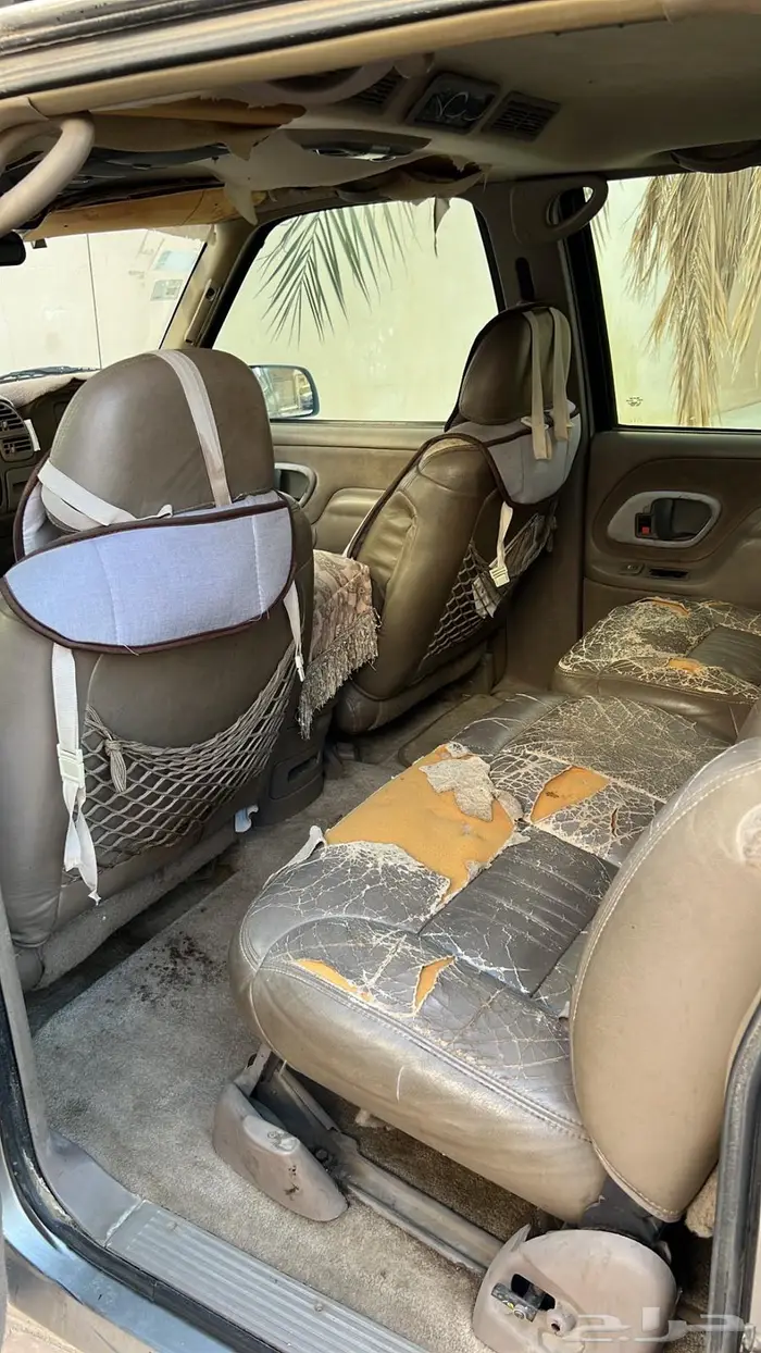 للبيع سوبربان 1999 8