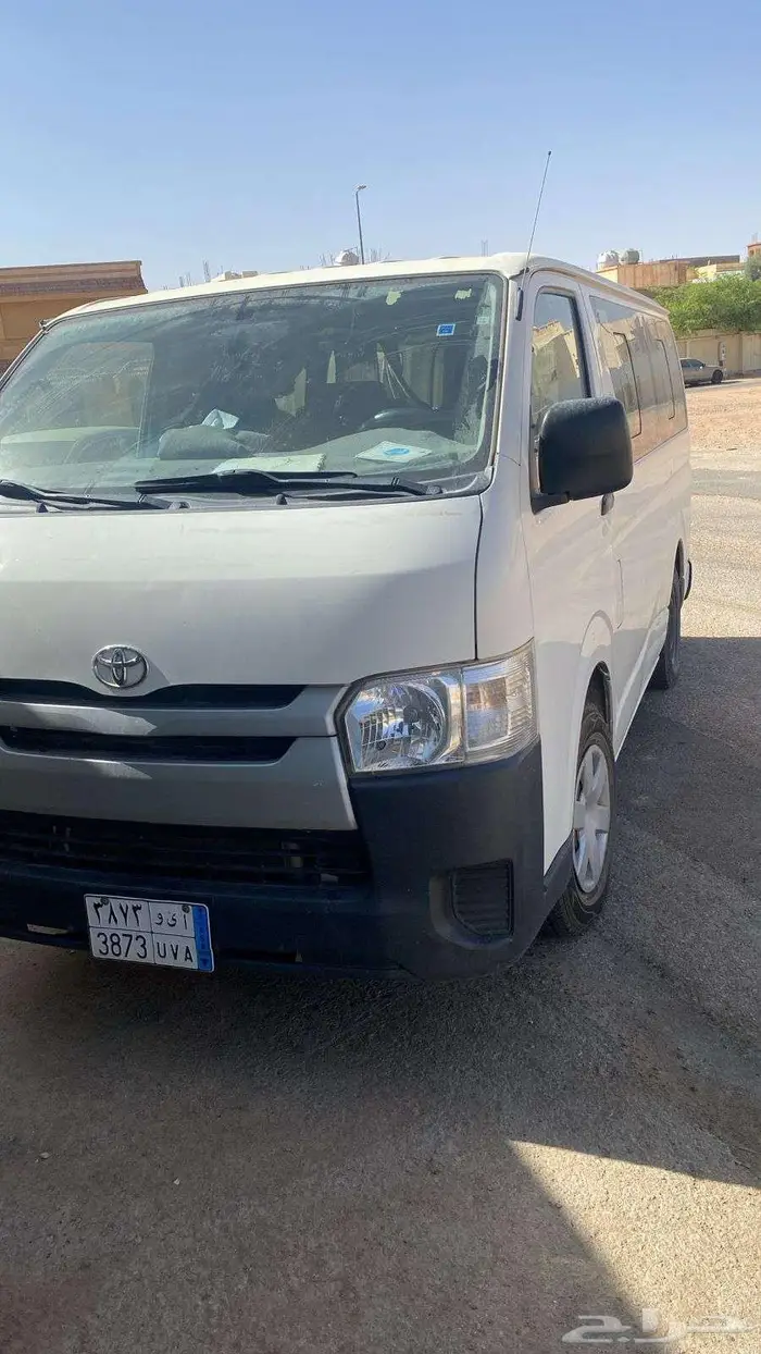 باص هايس 2016 مالك أول 0