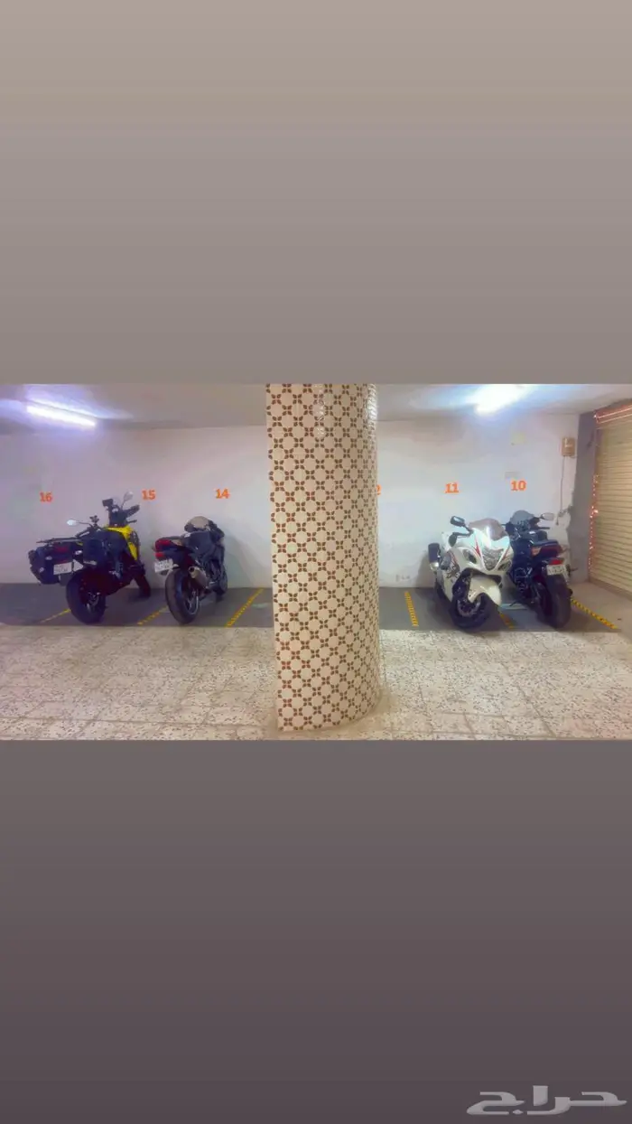 مواقف دبابات ناريه 7