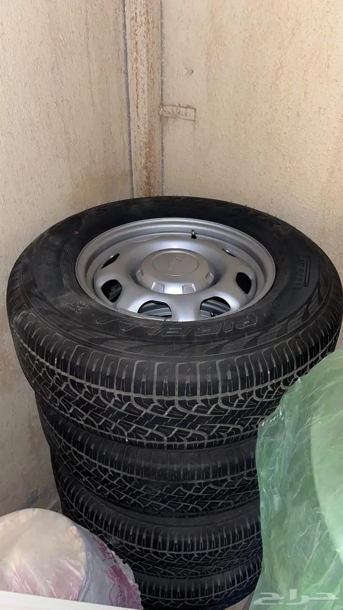 جنوط وكفرات فورد f150 0