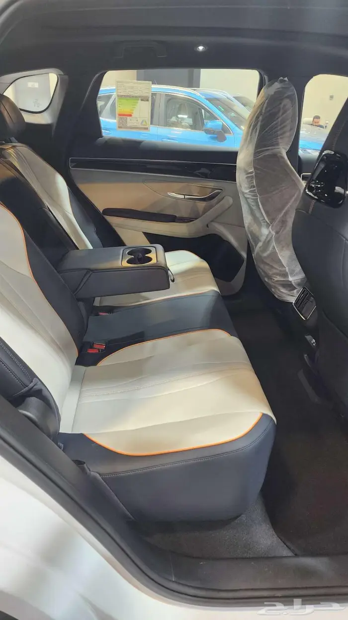 بي واي دي سونج بلس دفع أمامي 2026 BYD SONG PLUS FWD 12