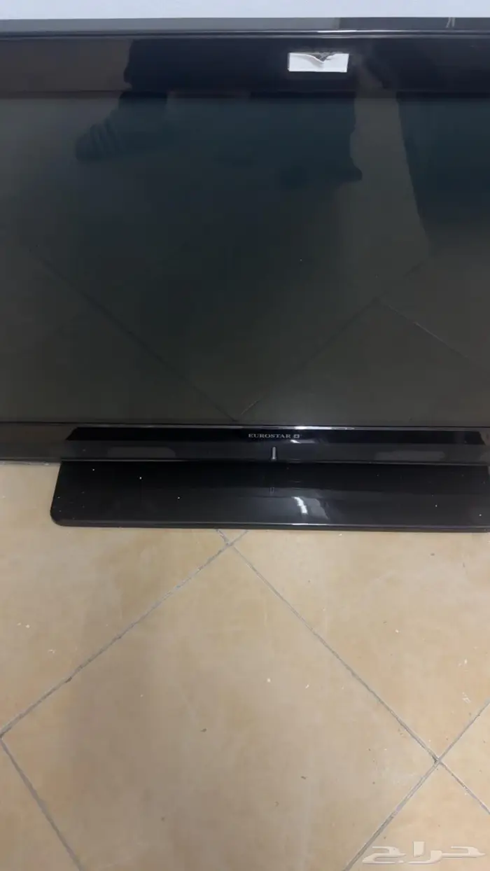 تلفزيون بكامل معداته 0