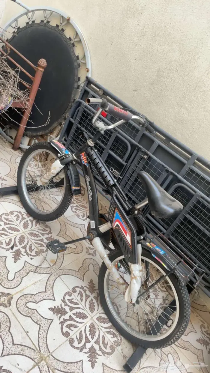 سيكل رامبو اسود 2