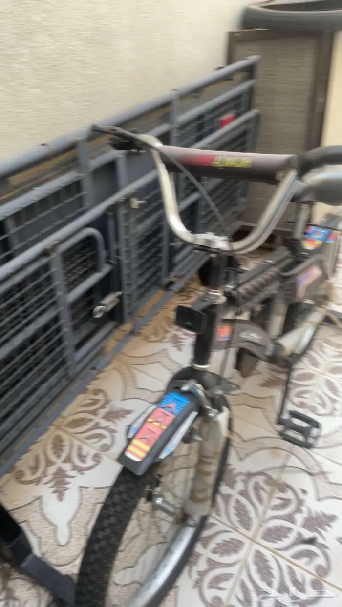 سيكل رامبو اسود 0