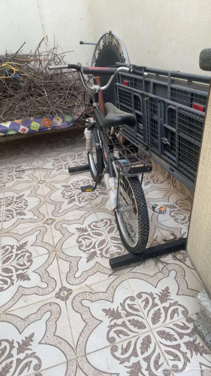 سيكل رامبو اسود 1