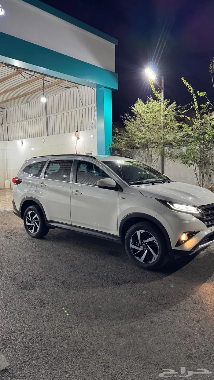 تايوتا راش 6