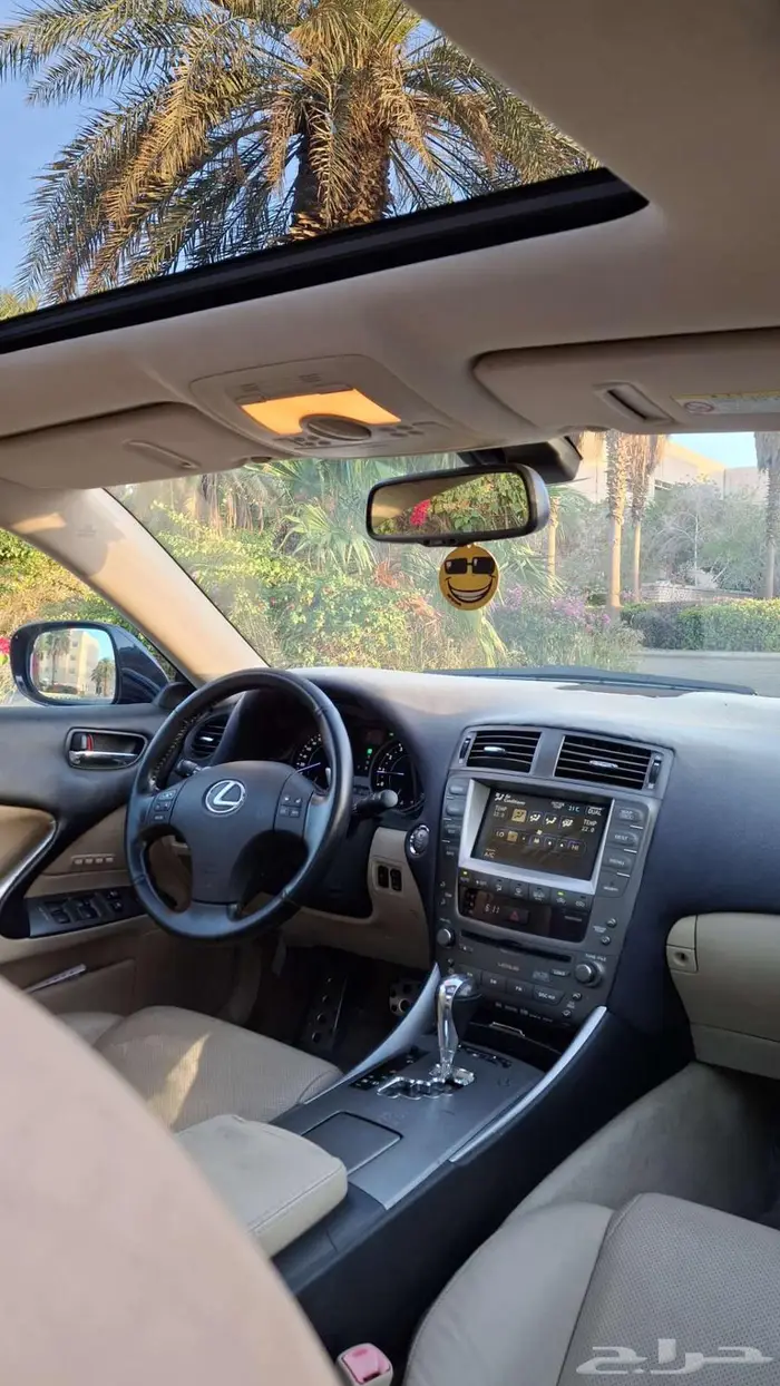 Lexus IS300 2007 1