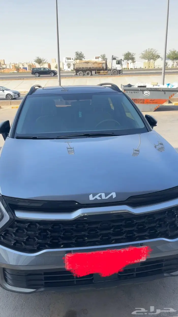 كيا سبورتاج نص فل 2025 1