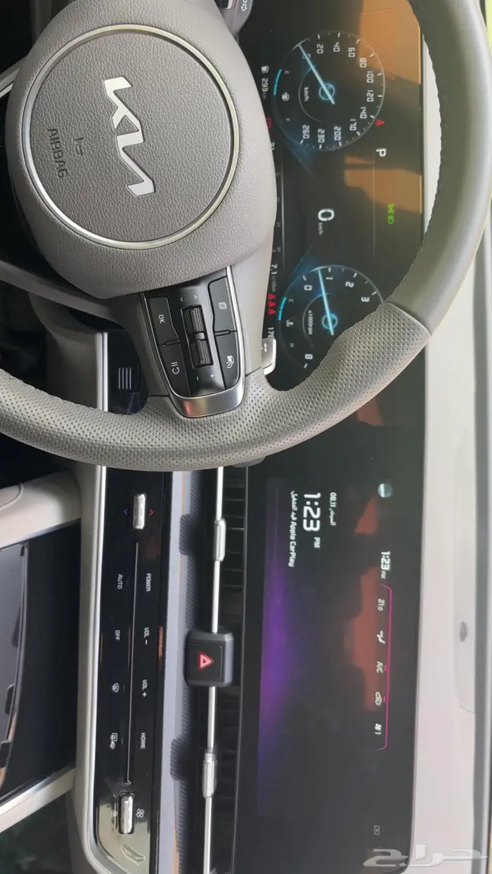 كيا سبورتاج نص فل 2025 8