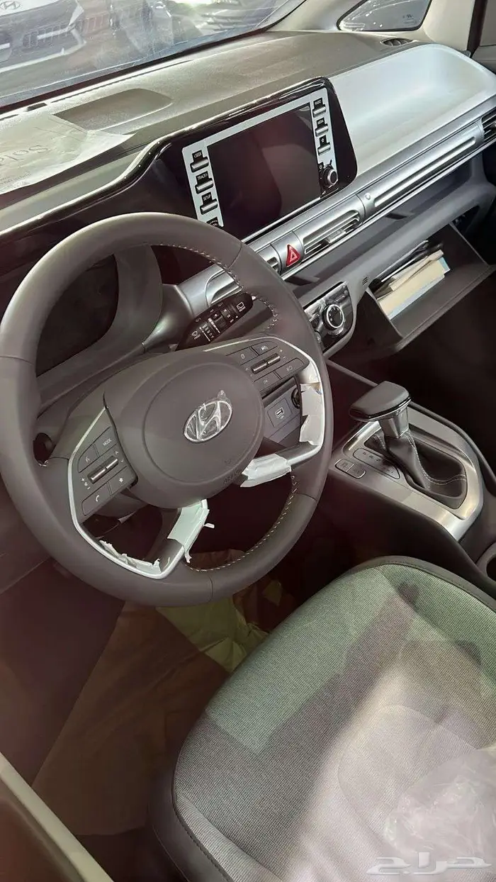 هيونداي ستار جيزر فليت موديل 2025 4