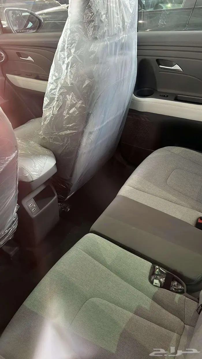 هيونداي ستار جيزر فليت موديل 2025 0