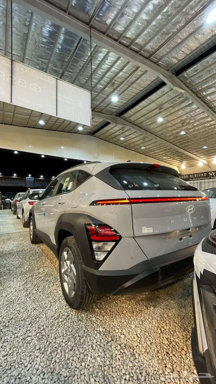 هيونداي كونا فليت 2025 2.0 كاش قسط ايجار منتهي بالتمليك 3