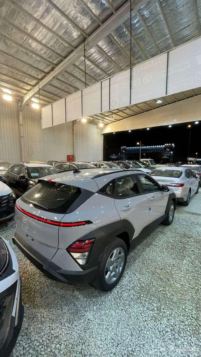 هيونداي كونا فليت 2025 2.0 كاش قسط ايجار منتهي بالتمليك 2