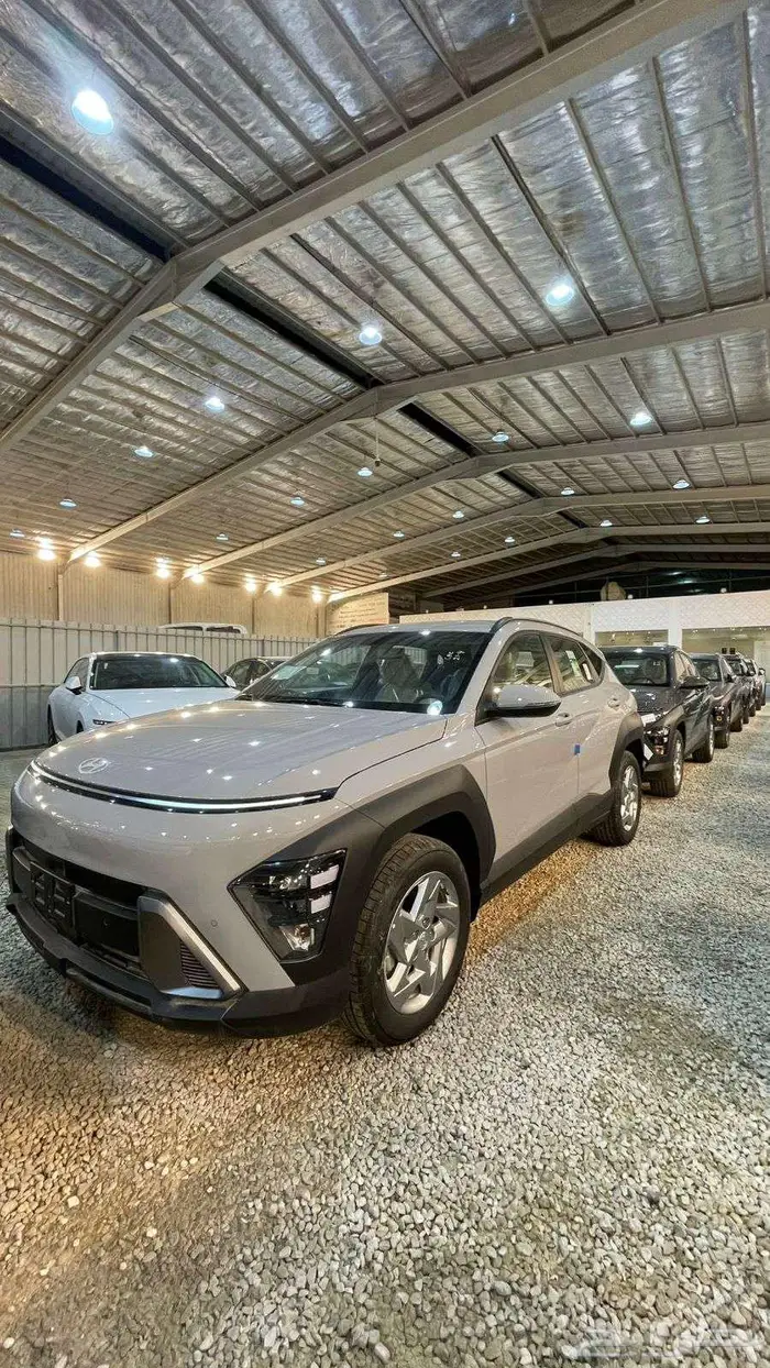 هيونداي كونا فليت 2025 2.0 كاش قسط ايجار منتهي بالتمليك 0