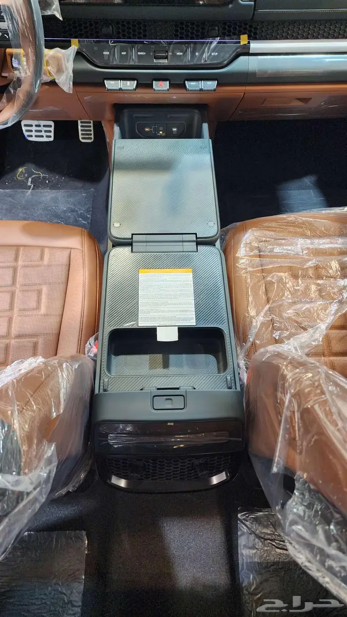 كيا تاسمان فل كامل بنزين 2026 KIA TASMAN X-PRO 30