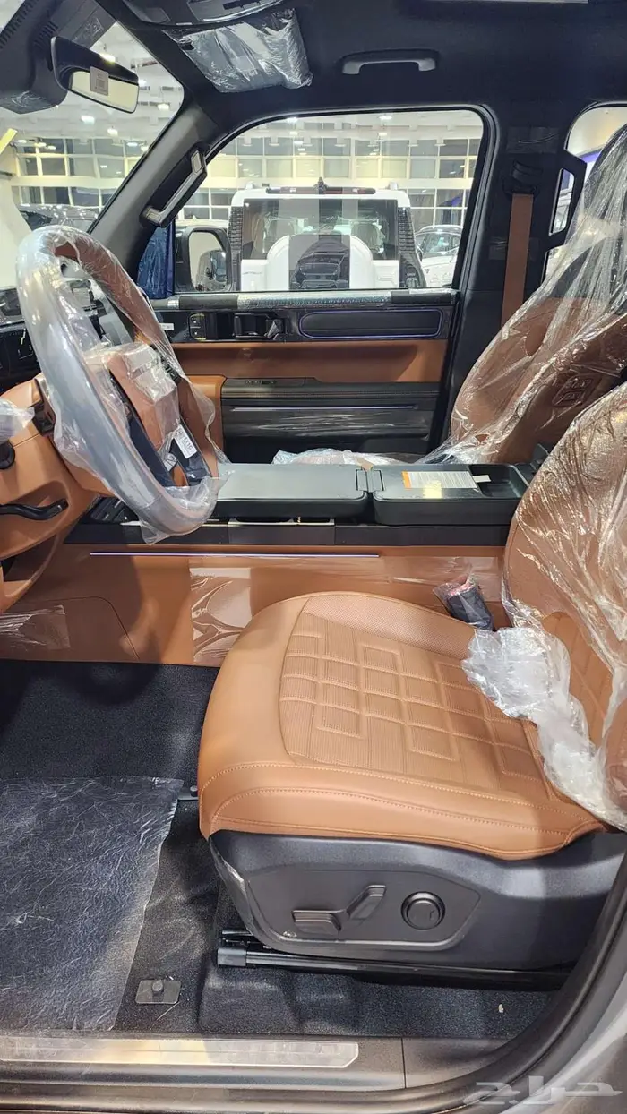 كيا تاسمان فل كامل بنزين 2026 KIA TASMAN X-PRO 22