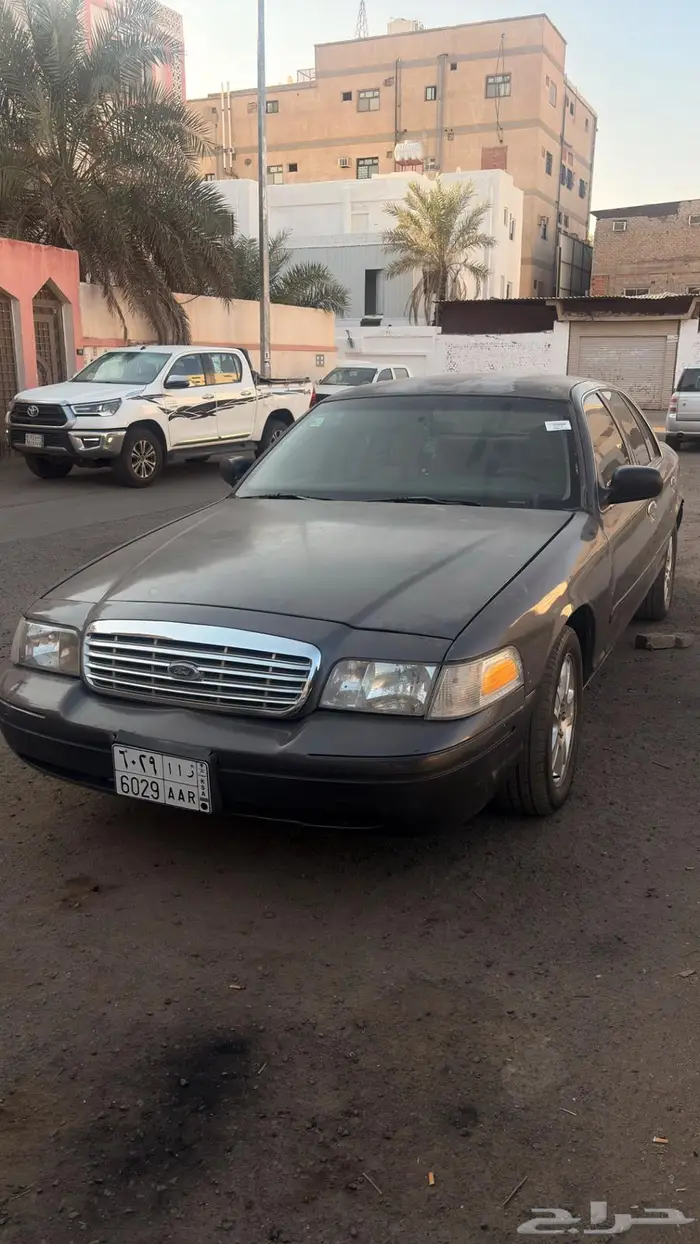 فورد فكتوريا 2007 6