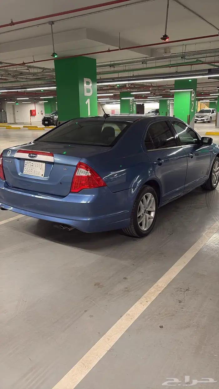 فيوجن 2010 اقساط او كاش 2