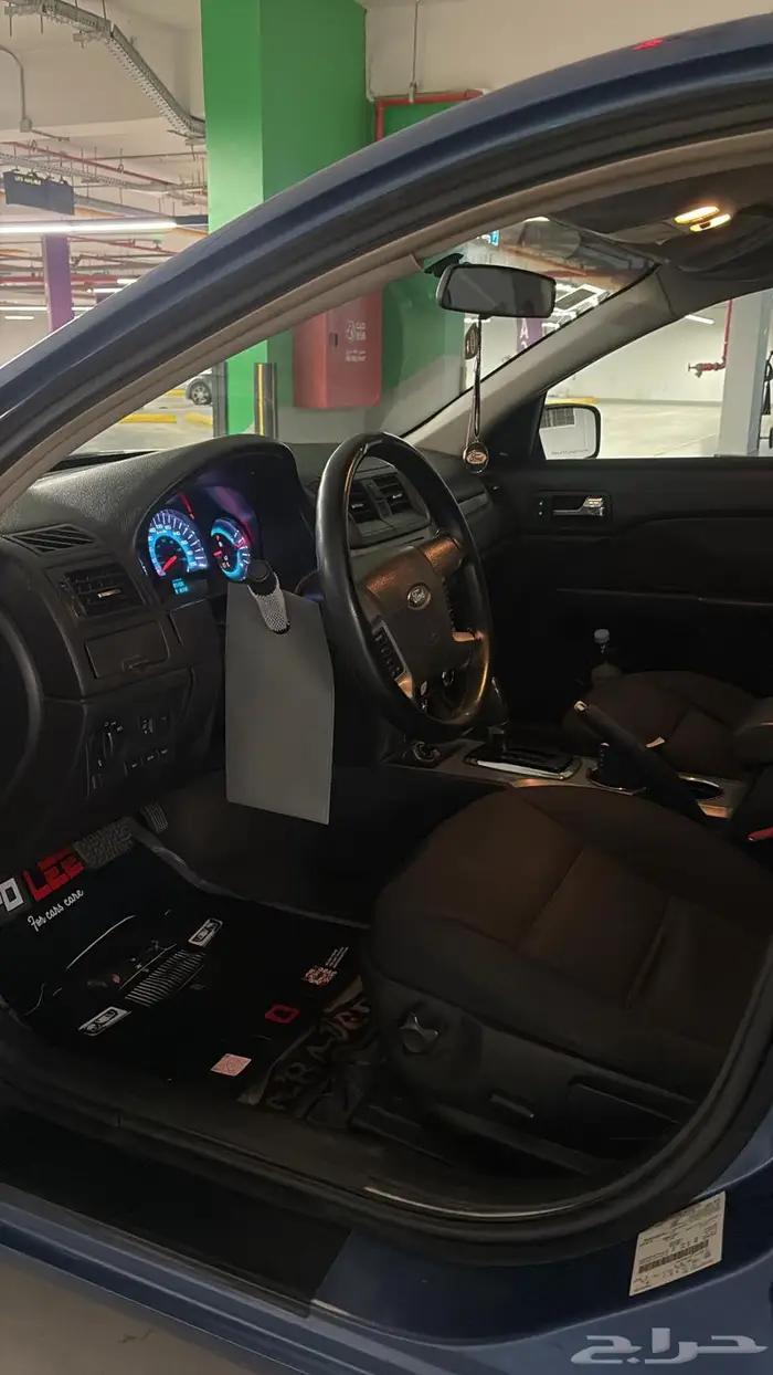 فيوجن 2010 اقساط او كاش 6