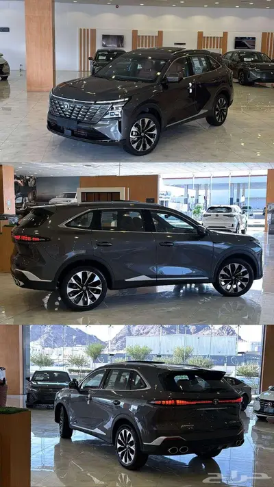 عرض خاص شانجان CS75 بلس رويال فل كامل 2026 بسعر مميز index