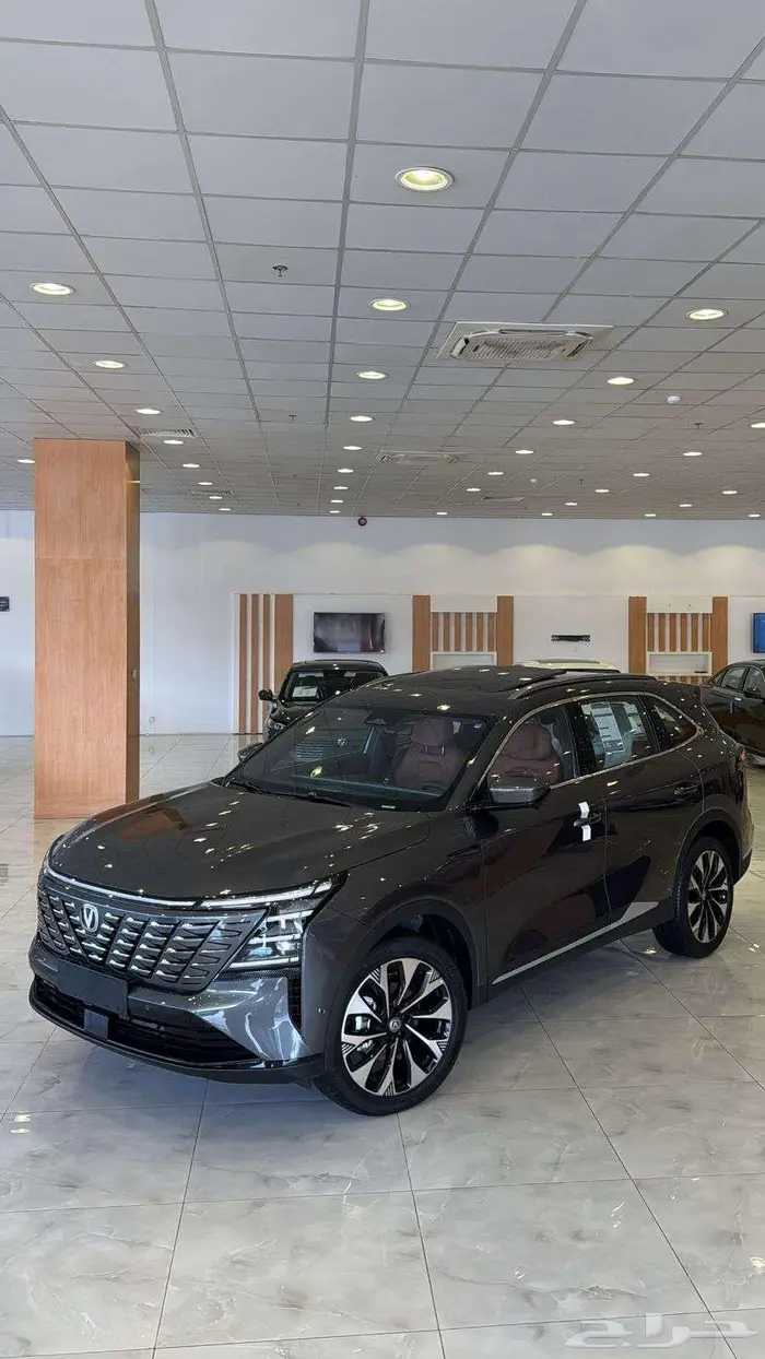 عرض خاص شانجان CS75 بلس رويال فل كامل 2026 بسعر مميز 2