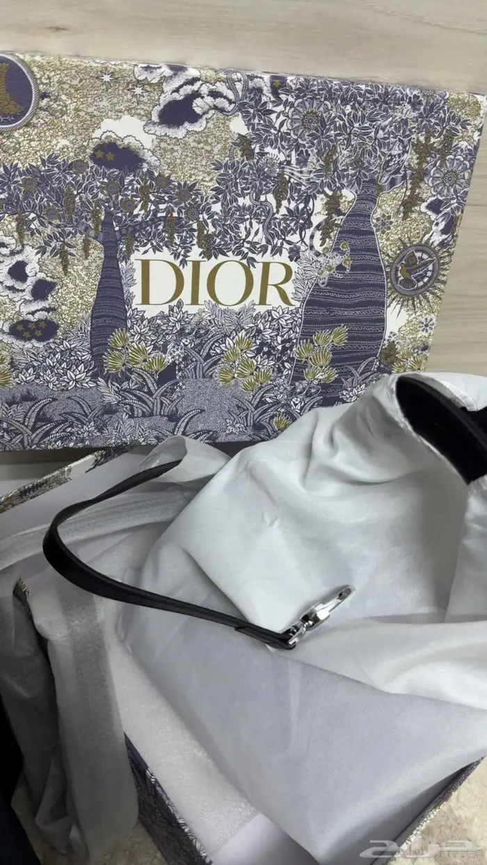 شنطه ديور جديده 1