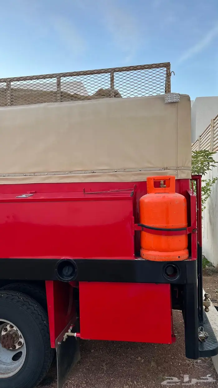 جمس سييرا موديل 1997 مخزن نظيف جدا 13