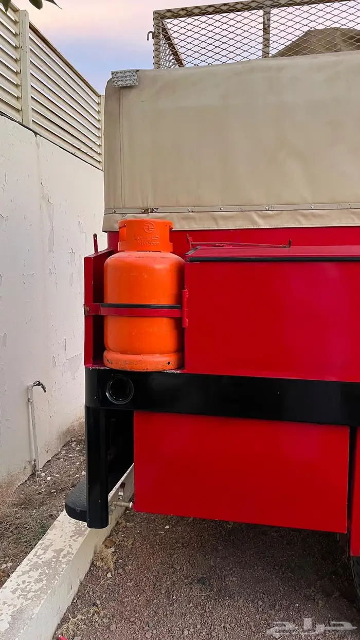 جمس سييرا موديل 1997 مخزن نظيف جدا 14