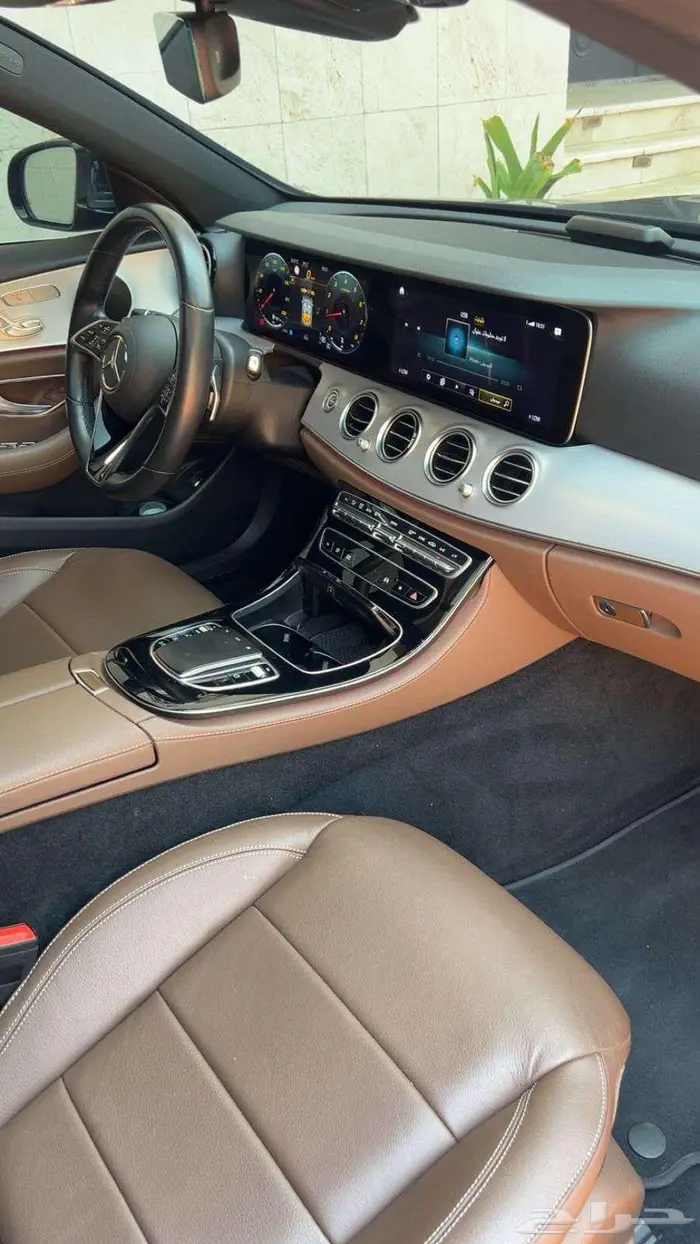 Mercedes-Benz E250   2021 (Korean Import) 10