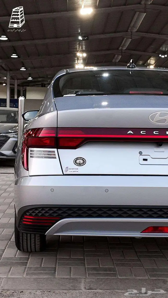 هيونداي اكسنت كمفورت 2026 كاش واقساط 17