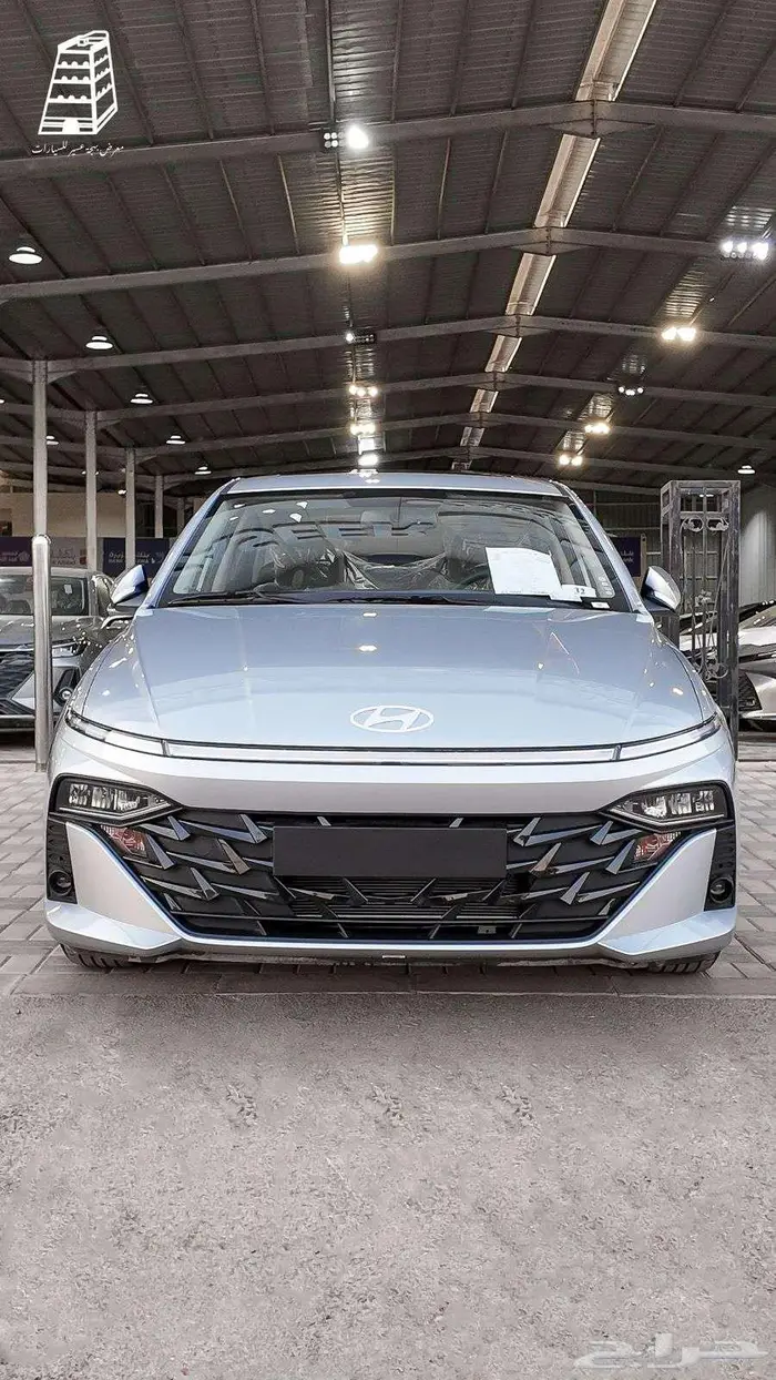 هيونداي اكسنت كمفورت 2026 كاش واقساط 21