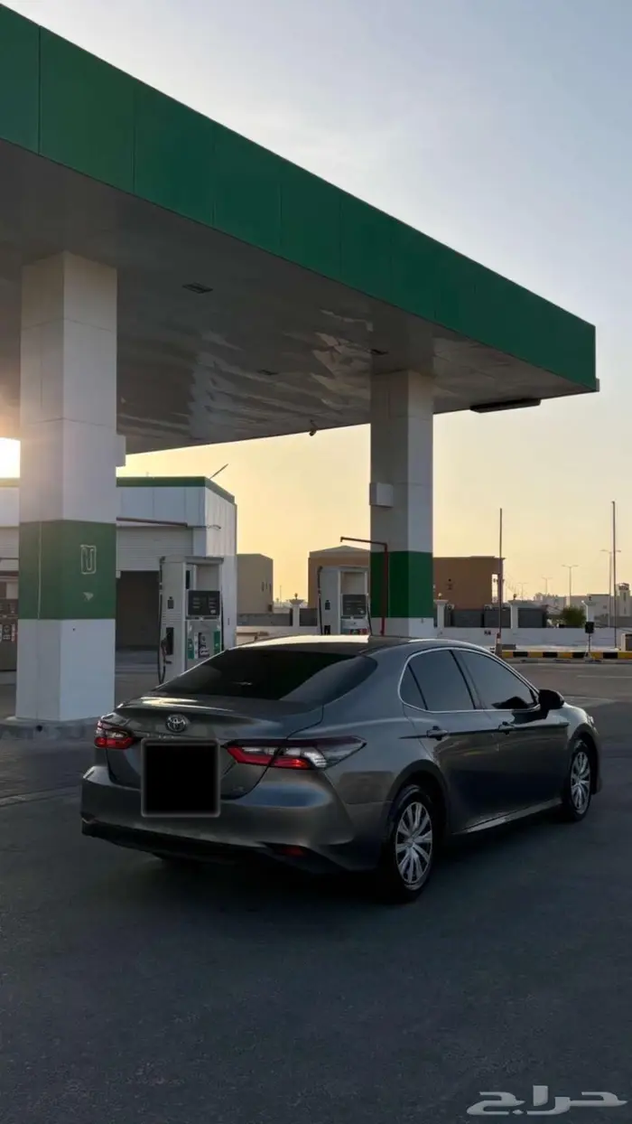 كامري ستاندر 2021 ممشى 157 2