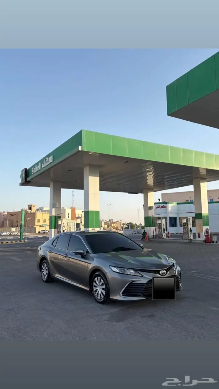 كامري ستاندر 2021 ممشى 157 0