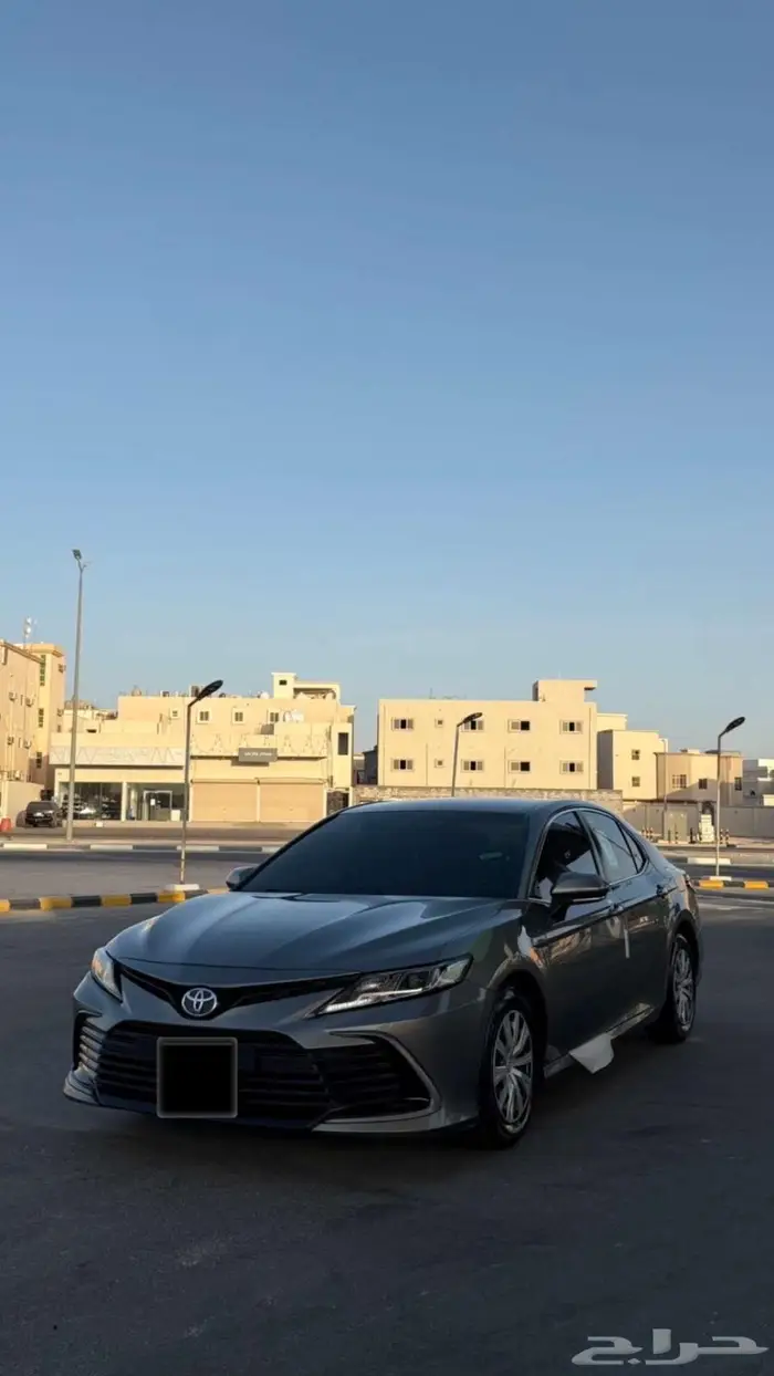 كامري ستاندر 2021 ممشى 157 1